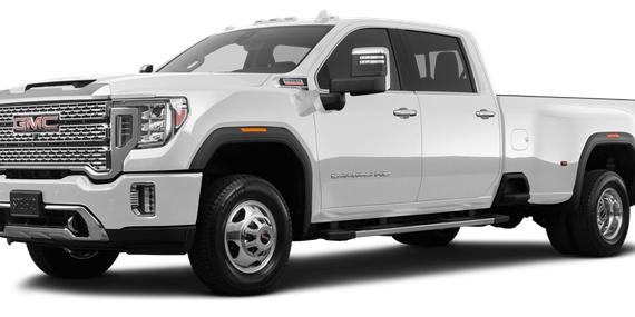 GMC SIERRA HD 2022 1GT49WEY6NF100763 image